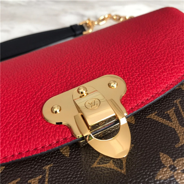 Louis Vuitton Saint Placide Bag Monogram High