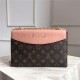 Louis Vuitton Saint Placide Bag Monogram High