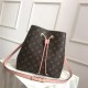 Louis Vuitton NéoNoé MM Bag Monogram Canvas M44022 High