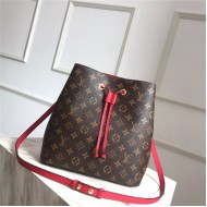 Louis Vuitton NéoNoé MM Bag Monogram Canvas M44021 High