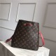 Louis Vuitton NéoNoé MM Bag Monogram Canvas M44021 High