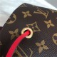 Louis Vuitton NéoNoé MM Bag Monogram Canvas M44021 High