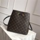 Louis Vuitton NéoNoé MM Bag Monogram Canvas M44020 High