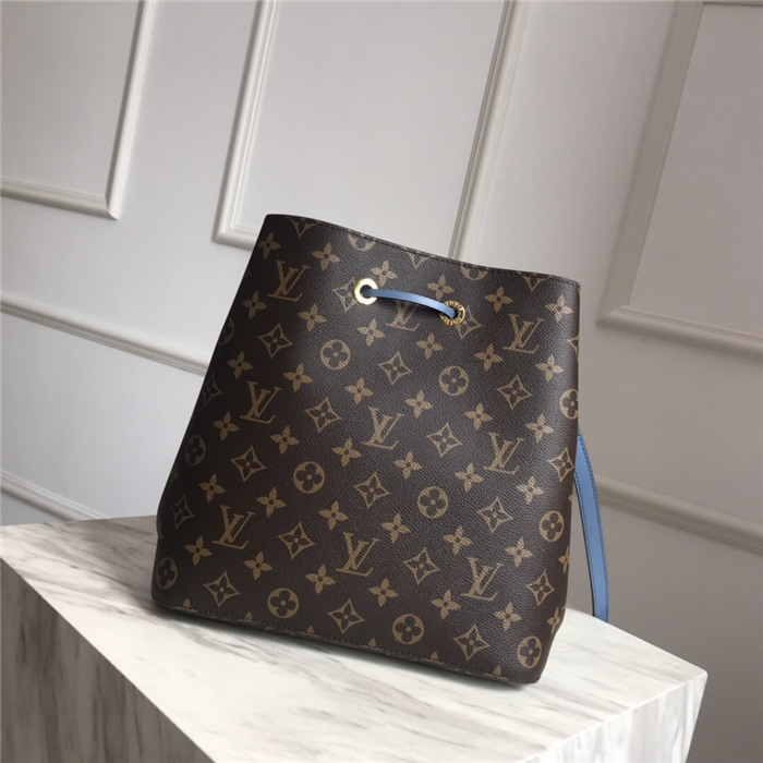 Louis Vuitton NéoNoé MM Bag Monogram Canvas High