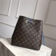 Louis Vuitton NéoNoé MM Bag Monogram Canvas High