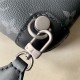 Louis Vuitton HORIZON CLUTCH Monogram Eclipse coated canvas M45579 High