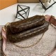 Louis Vuitton Multi Pochette accessories Monogram Canvas M44840 High