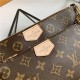 Louis Vuitton Multi Pochette accessories Monogram Canvas M44813 High