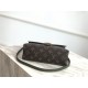 Louis Vuitton Locky BB Bag Monogram Canvas M44797 High