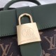 Louis Vuitton Locky BB Bag Monogram Canvas M44797 High