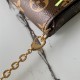 Louis Vuitton Felicie Pochette Vivienne Monogram canvas M80992 High