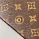 Louis Vuitton Felicie Pochette Vivienne Monogram canvas M80992 High