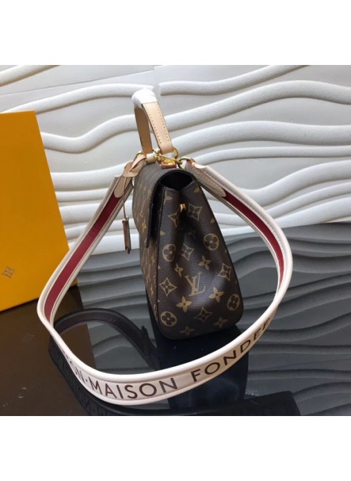 Louis Vuitton Cluny BB Bag Monogram Canvas M44863 High