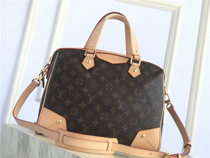 Louis Vuitton Retiro PM Bag Monogram Canvas M40325 High