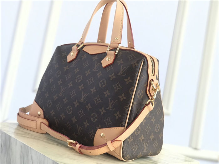 Louis Vuitton Retiro PM Bag Monogram Canvas M40325 High