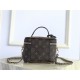 Louis Vuitton Vanity PM Bag Monogram Reverse M45165 High