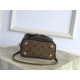 Louis Vuitton Vanity PM Bag Monogram Reverse M45165 High