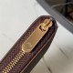 Louis Vuitton ZIPPY COIN PURSE Monogram coated canvas M80865 High