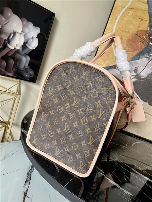 Louis Vuitton DOG CARRIER 40 Monogram canvas M42024 High