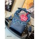 Louis Vuitton JAPANESE CRUISER Monogram denim and Taurillon leather M45970 High