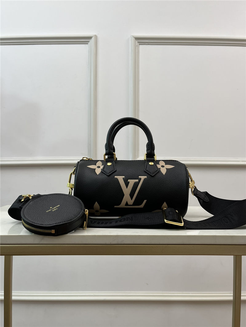 Louis Vuitton PAPILLON BB Monogram Empreinte M45980 High