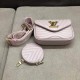 Louis Vuitton New Wave Multi-Pochette M57864 Brume High