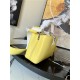 Louis Vuitton CAPUCINES MINI Taurillon Yellow M57519 High