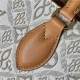 Louis Vuitton ONTHEGO MM Since 1854 Jacquard textile Ecru / Caramel M59614 High