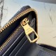 Louis Vuitton ZIPPY WALLET Monogram coated canvas M11702 High