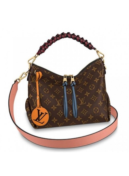 Louis Vuitton Beaubourg Hobo Mini Monogram Canvas M55090 High