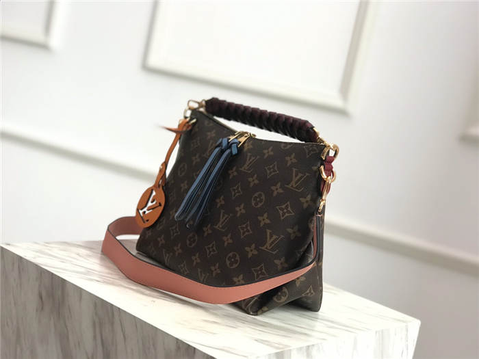 Louis Vuitton Beaubourg Hobo Mini Monogram Canvas M55090 High