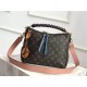 Louis Vuitton Beaubourg Hobo Mini Monogram Canvas M55090 High