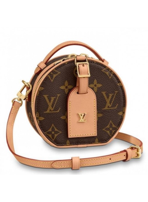 Louis Vuitton Mini Boîte Chapeau Monogram Canvas M44699 High