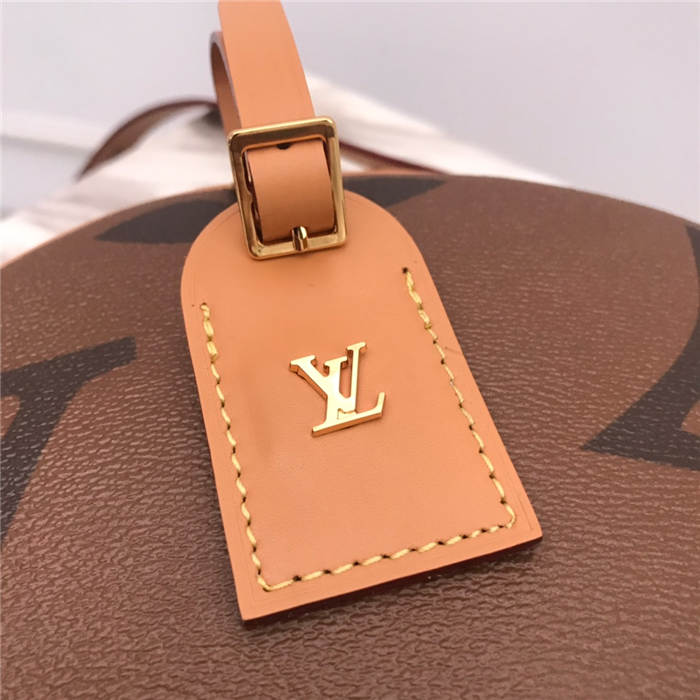 Louis Vuitton BOITE CHAPEAU SOUPLE Monogram Reverse M44604 High