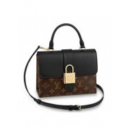 Louis Vuitton Locky BB Bag Monogram Canvas M44141 High