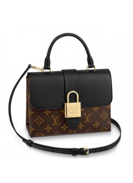 Louis Vuitton Locky BB Bag Monogram Canvas M44141 High