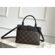 Louis Vuitton Locky BB Bag Monogram Canvas M44141 High