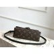 Louis Vuitton Locky BB Bag Monogram Canvas M44141 High