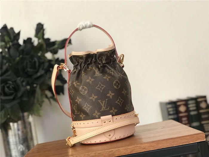 Louis Vuitton Petit Noe Trunk Monogram M43509 High