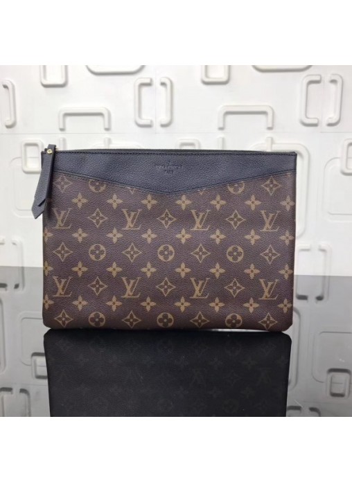 Louis Vuitton Daily Pouch Monogram Canvas M62048 High