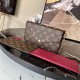 Louis Vuitton FÉLICIE POCHETTE Monogram Canvas M61276 High