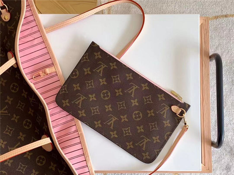 Louis Vuitton Neverfull GM Bag Monogram Cavas High