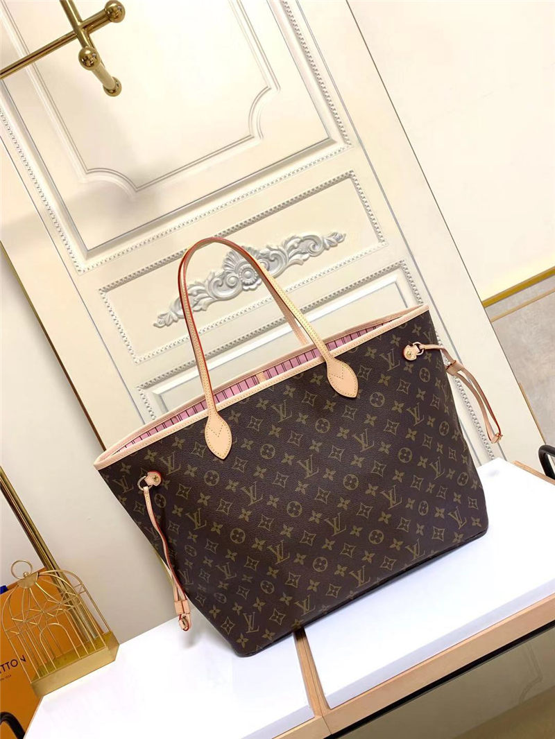 Louis Vuitton Neverfull GM Bag Monogram Cavas High