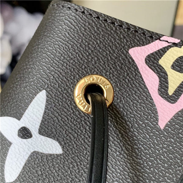 Louis Vuitton NÉONOÉ MM M45821 Black High