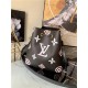 Louis Vuitton NÉONOÉ MM M45821 Black High