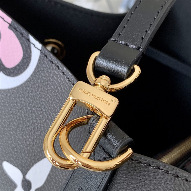 Louis Vuitton NÉONOÉ MM M45821 Black High