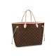 Louis Vuitton Neverfull GM Bag Monogram Canvas High