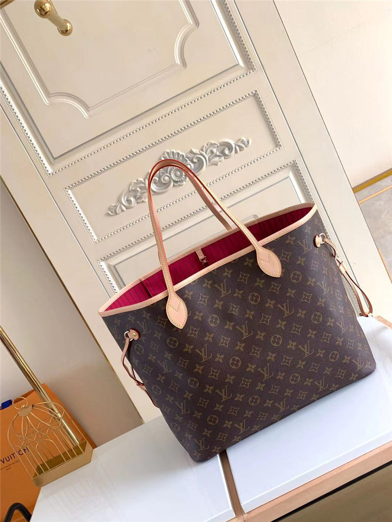 Louis Vuitton Neverfull GM Bag Monogram Canvas High