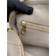 Louis Vuitton Speedy Bandouliere 25 Monogram Empreinte M58947 Taupe High