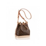 Louis Vuitton Noe BB Bag Monogram Canvas M40817 High